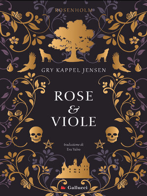 cover image of Rosenholm. Rose & Viole